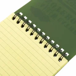 Bloc-notes étanche fosco waterproof all weather notebook large