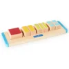 Blocs nombres et fractions