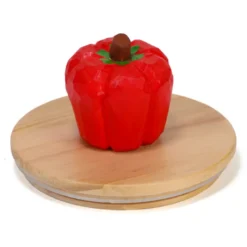 Bocal hermétique pomme