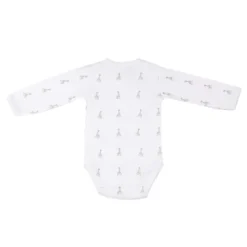 Body bébé ouverture croisé sophie la gir