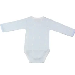 Body bébé ouverture croisé sophie la gir
