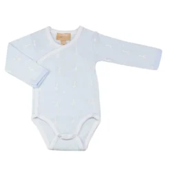 Body bébé ouverture croisé sophie la gir