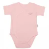 Body manches courtes coton bio basic -