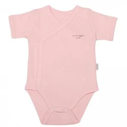 Body manches courtes coton bio basic -