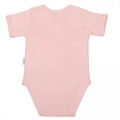 Body manches courtes coton bio basic -