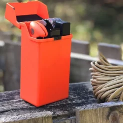 Boite de survie & couteau multifonction fosco outdoor toolbox