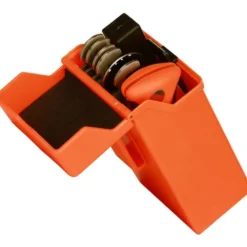 Boite de survie & couteau multifonction fosco outdoor toolbox