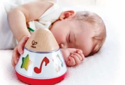 Boite à musique bébé hape