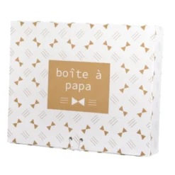 Boite à papa remplie