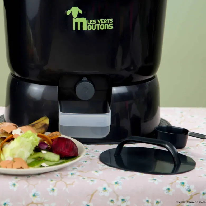 2 bokashi composteur 15l