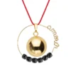 Bola amour spinelle noir