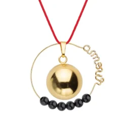 Bola amour tourmaline noire