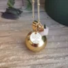 Bola de grossesse arbre de vie quartz