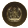 Bol chantant traditionnel gravure tara