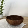 Bol en noix de coco