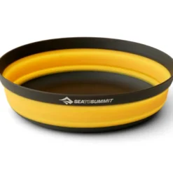 Bol pliable sea to summit frontier collapsible bowl l jaune