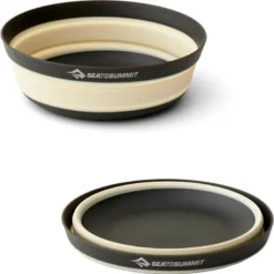 Bol pliable sea to summit frontier collapsible bowl m blanc