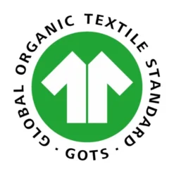 Bolster de yoga ovale coton et kapok bio