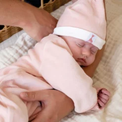 Bonnet de naissance ro
