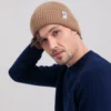 Bonnet Marcello en cachemire recyclé