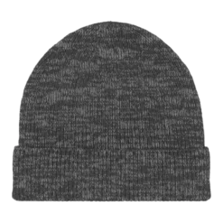 Bonnet mérinos et cachemire Noir chine