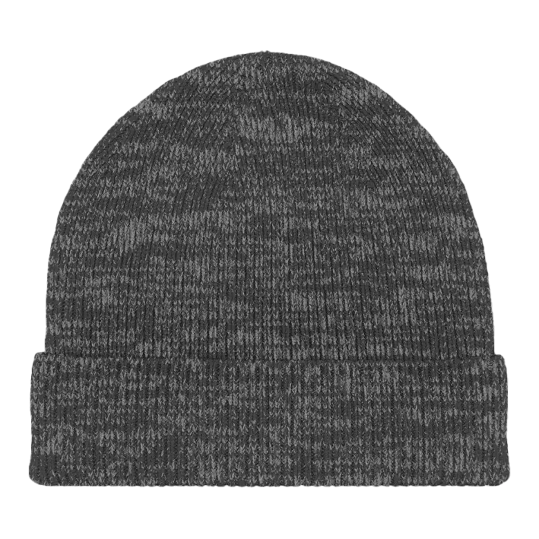 Bonnet mérinos et cachemire Noir chine