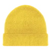 Bonnet mérinos et cachemire Safran