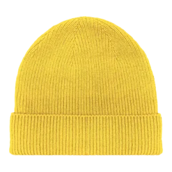 Bonnet mérinos et cachemire Safran