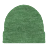 Bonnet mérinos et cachemire Vert canard