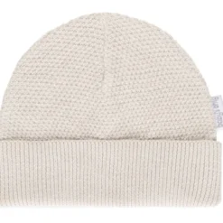 Bonnet willow warm linen (0-3 mois)