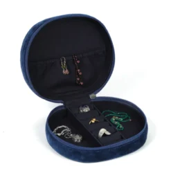 Boîte à bijoux de voyage étoiles