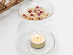 Boîte de 8 fondants parfumés verveine 29