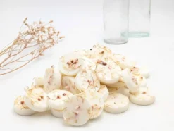 Boîte de 8 fondants parfumés verveine 29