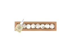 Boîte de 8 fondants parfumés verveine 29