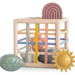 Boîte à formes shape élastique