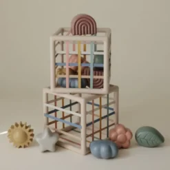 Boîte à formes shape élastique