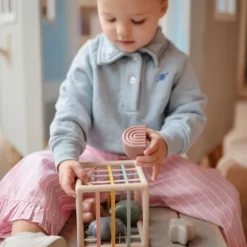 Boîte à formes shape élastique
