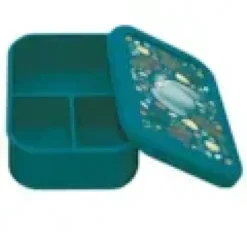 Boîte à lunch en silicone chewy l'él?