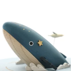 Boîte à musique baleine