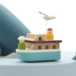 Boîte à musique baleine