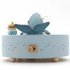 Boîte à musique baleine