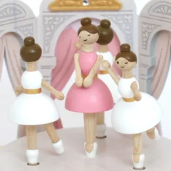 Boîte à musique ballet