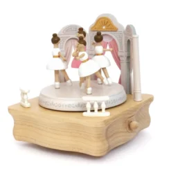 Boîte à musique ballet
