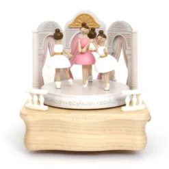Boîte à musique ballet