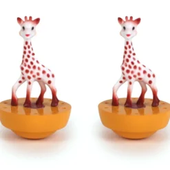 Boîte à musique magnétique sophie la girafe camel