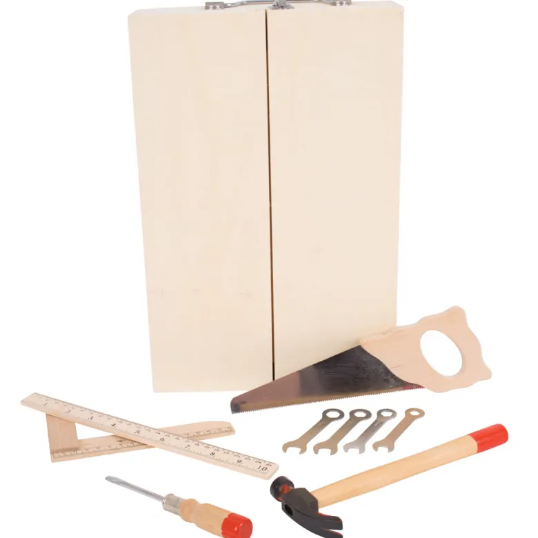Boîte à outils junior