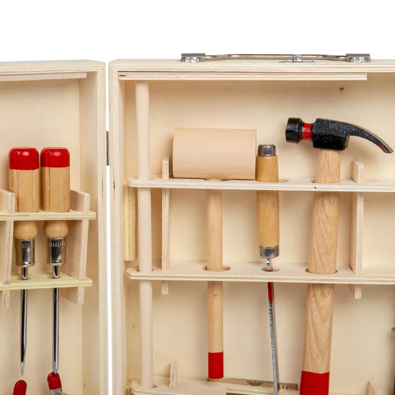 Boîte à outils junior