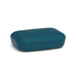 Boîte à savon de voyage rectangulaire - blue abyss