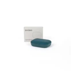 Boîte à savon de voyage rectangulaire - blue abyss