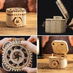 Boîte à trésor
